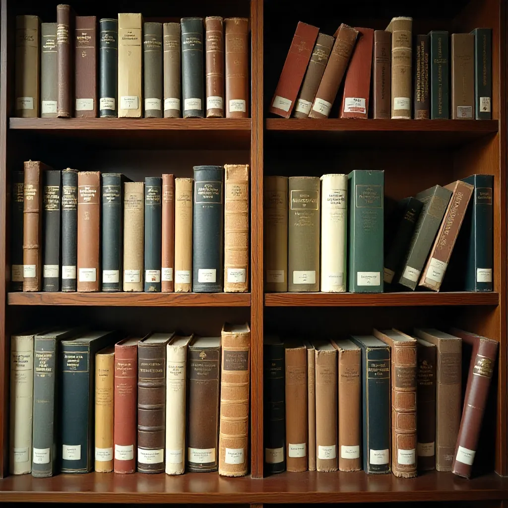 Mixed media collection